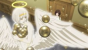 Platinum End Odcinek 9