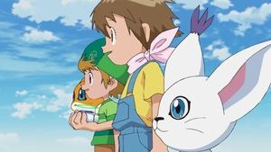 Digimon Adventure: Odcinek 58