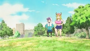 Kobayashi-san Chi no Maid Dragon Odcinek 29