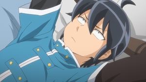 Tsuki ga Michibiku Isekai Douchuu Za późno