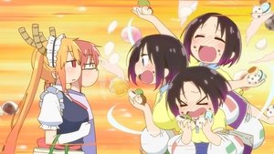 Kobayashi-san Chi no Maid Dragon Odcinek 27