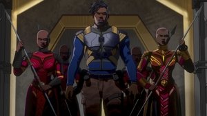 A gdyby…? A gdyby… Killmonger ocalił Tony'ego Starka?