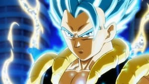 Super Dragon Ball Heroes Ostateczna bitwa w pseudowszechświecie! Starcie niebieskiego z czerwonym