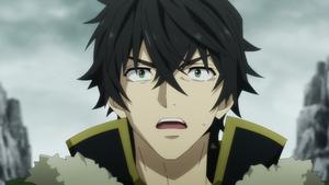 The Rising of the Shield Hero Odcinek 1