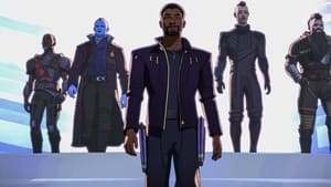 A gdyby…? A gdyby… T’Challa został Star-Lordem?