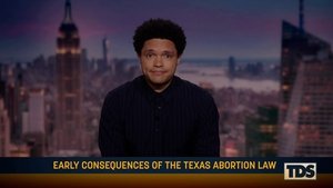 The Daily Show Odcinek 1