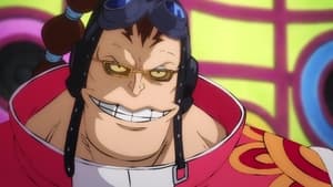 One Piece Odcinek 986
