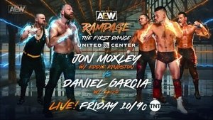 All Elite Wrestling: Rampage Odcinek 2
