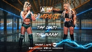 All Elite Wrestling: Rampage Odcinek 3