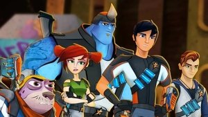 Slugterra Odcinek 2
