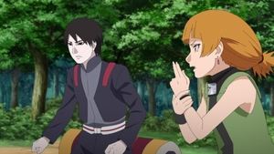 Boruto: Naruto Next Generations Odcinek 212
