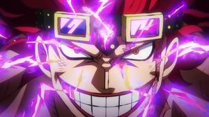 One Piece Odcinek 987