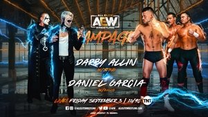 All Elite Wrestling: Rampage Odcinek 4