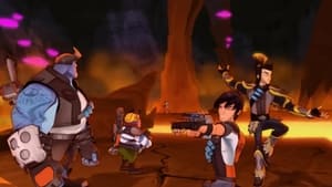 Slugterra Odcinek 7