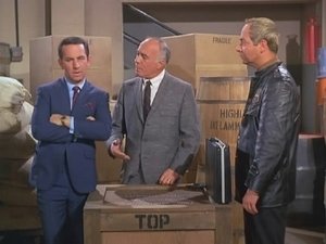 Get Smart Odcinek 25