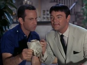 Get Smart Odcinek 8