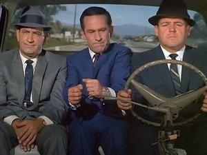 Get Smart Odcinek 18