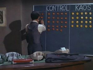 Get Smart Odcinek 3