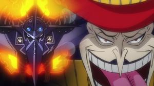 One Piece Odcinek 988