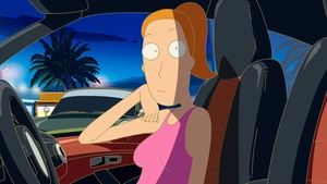 Rick i Morty Summer spotyka Boga (Rick spotyka Diabła)