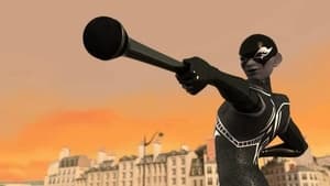 Miraculum: Biedronka i Czarny Kot Spełniacz marzeń