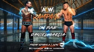 All Elite Wrestling: Rampage Odcinek 10