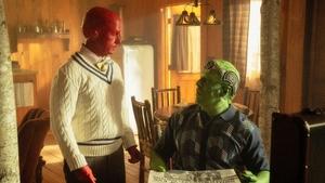 Doom Patrol Wakacyjny patrol
