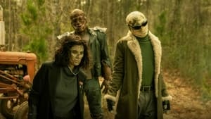 Doom Patrol Nieumarły patrol