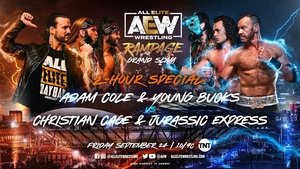 All Elite Wrestling: Rampage Odcinek 7