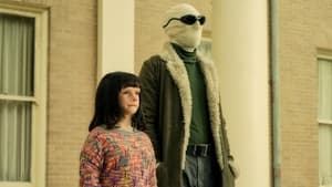 Doom Patrol Martwy patrol