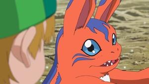 Digimon Adventure: Odcinek 61