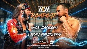 All Elite Wrestling: Rampage Odcinek 9