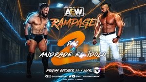 All Elite Wrestling: Rampage Odcinek 12