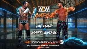 All Elite Wrestling: Rampage Odcinek 11