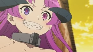Mushoku Tensei: Jobless Reincarnation Kobieta o demonicznych oczach
