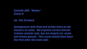 Star Trek: Następne pokolenie Odcinek 125