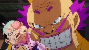 One Piece Odcinek 990