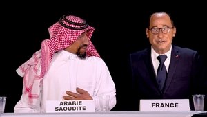 Les Guignols de l'info Odcinek 16