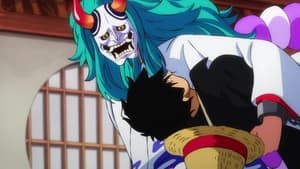 One Piece Odcinek 991