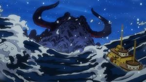 One Piece Odcinek 992