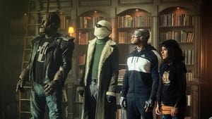 Doom Patrol Podświadomy patrol