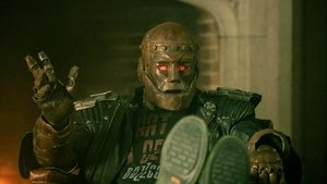 Doom Patrol Zły patrol