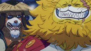 One Piece Odcinek 993