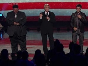 America's Got Talent Odcinek 20