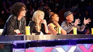 America's Got Talent Odcinek 1