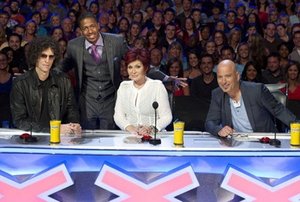 America's Got Talent Odcinek 1