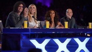America's Got Talent Odcinek 11
