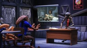 Robot Chicken Odcinek 9