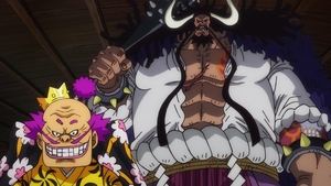One Piece Odcinek 994
