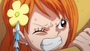 One Piece Odcinek 995